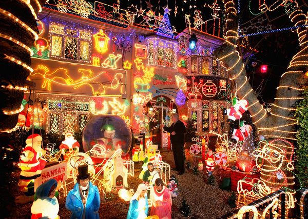 dekoracje świąteczne ze świata