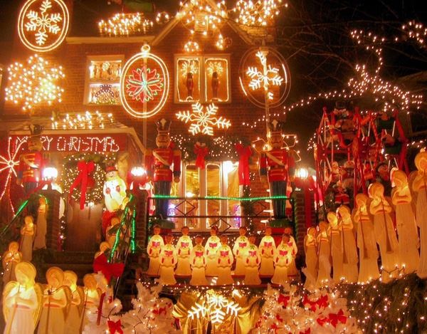 dekoracje świąteczne ze świata