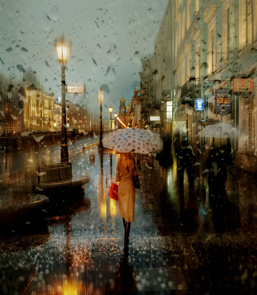 rain-street-photography-glass-raindrops-oil-paintings-eduard-gordeev-32