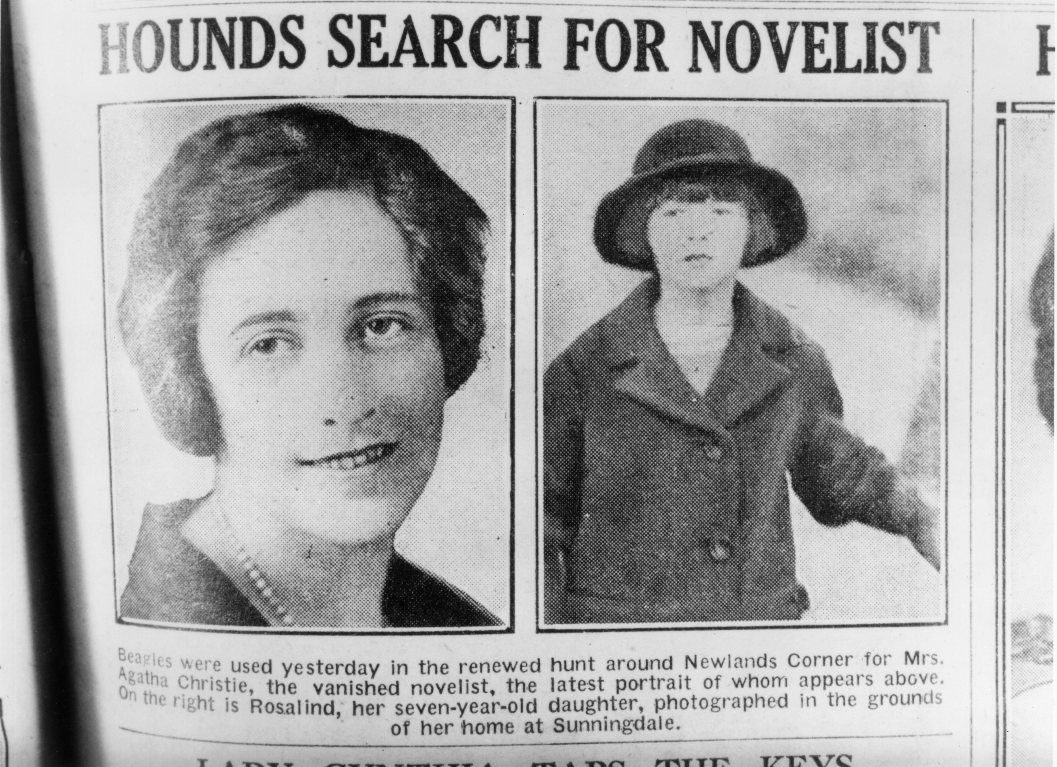 Ciekawostki o Agatha Christie