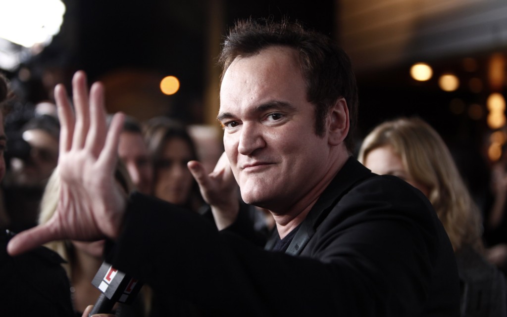 Jeden z najlepszych reżyserów Hollywood - Quentin Tarantino
