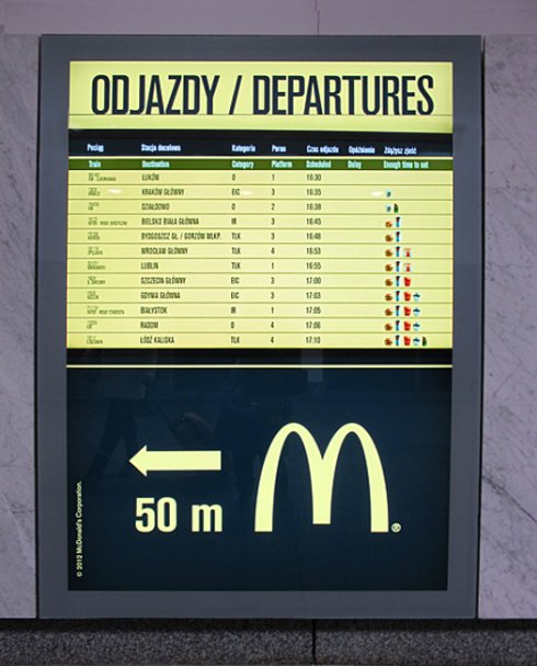 18 zaskakujących faktów o McDonald's