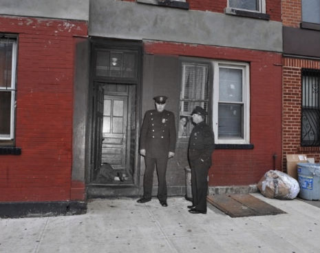 427 12 Hicks Street, Brooklyn. Gangster Salvatore Santoro met a violent death on January 31, 1957.
