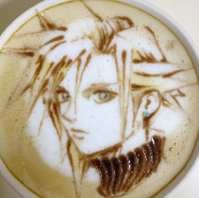15 niezwykłych zdjęć latte art