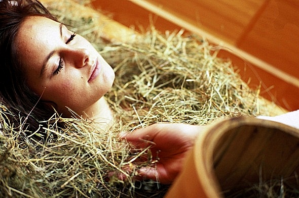 10 najdziwniejszych zabiegów w spa