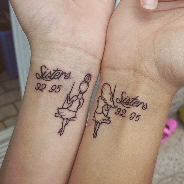 body-art-special-sister-sisterhood-bond-tattoos-25