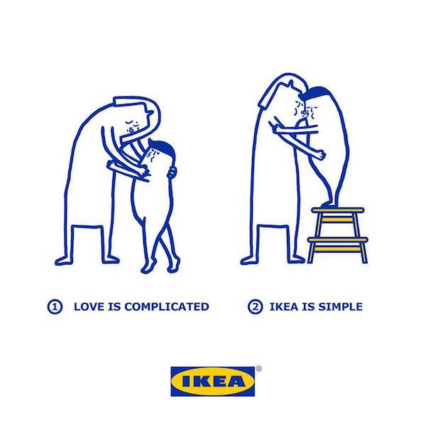 cute-illustrations-show-how-complicated-love-is-made-simpler-with-ikea-products-1