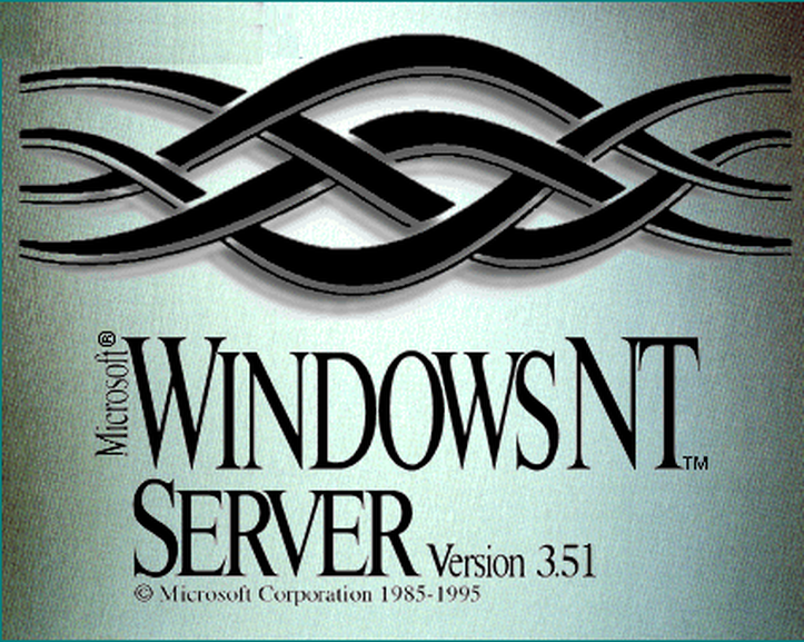 11. Windows NT Server 3.51
