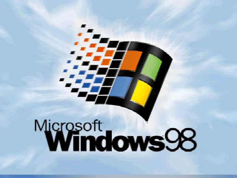 15. Windows 98