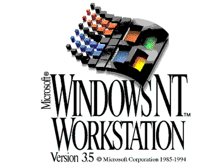 8. Windows NT Workstation 3.5