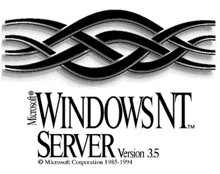 9. Windows NT Server 3.5