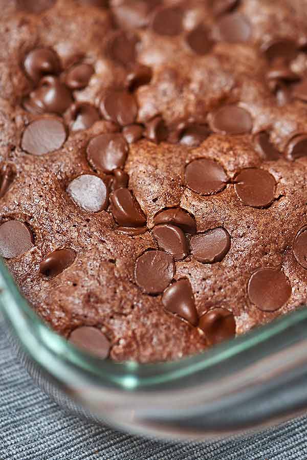 przepis na czekoladowe brownie