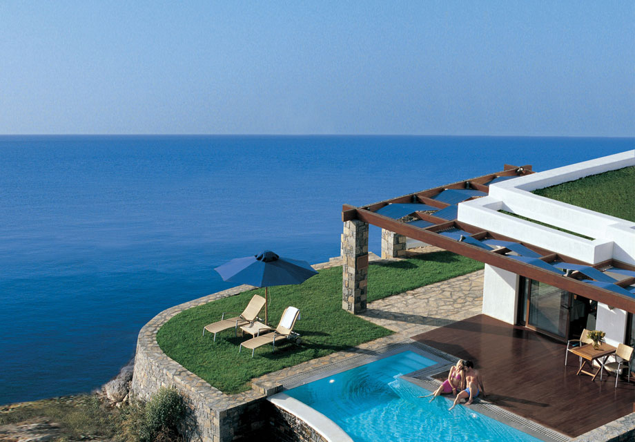 The Royal Villa, Grand Resort Lagonissi