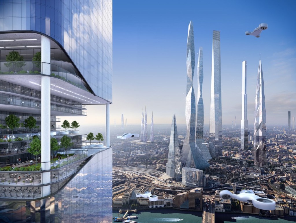 miasta przyszłości