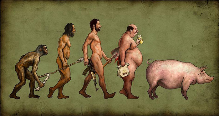 funny-illustration-evolution-charles-darwin-day-4