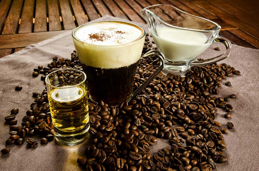 7 przepisów na stworzenie kawy smakowej