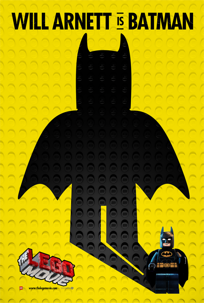 Batman The Lego Movie nadchodzi