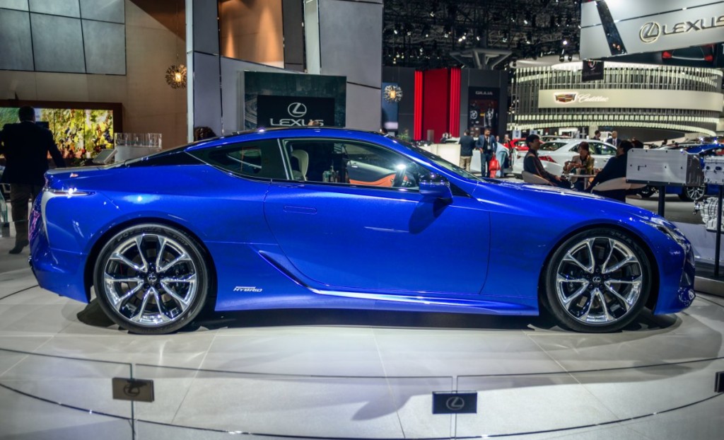 the-side-profile-of-the-lc-is-uncluttered-and-boasts-subtle-curves-the-fastback-rear-end-gives-the-lexus-a-traditional-sports-car-look