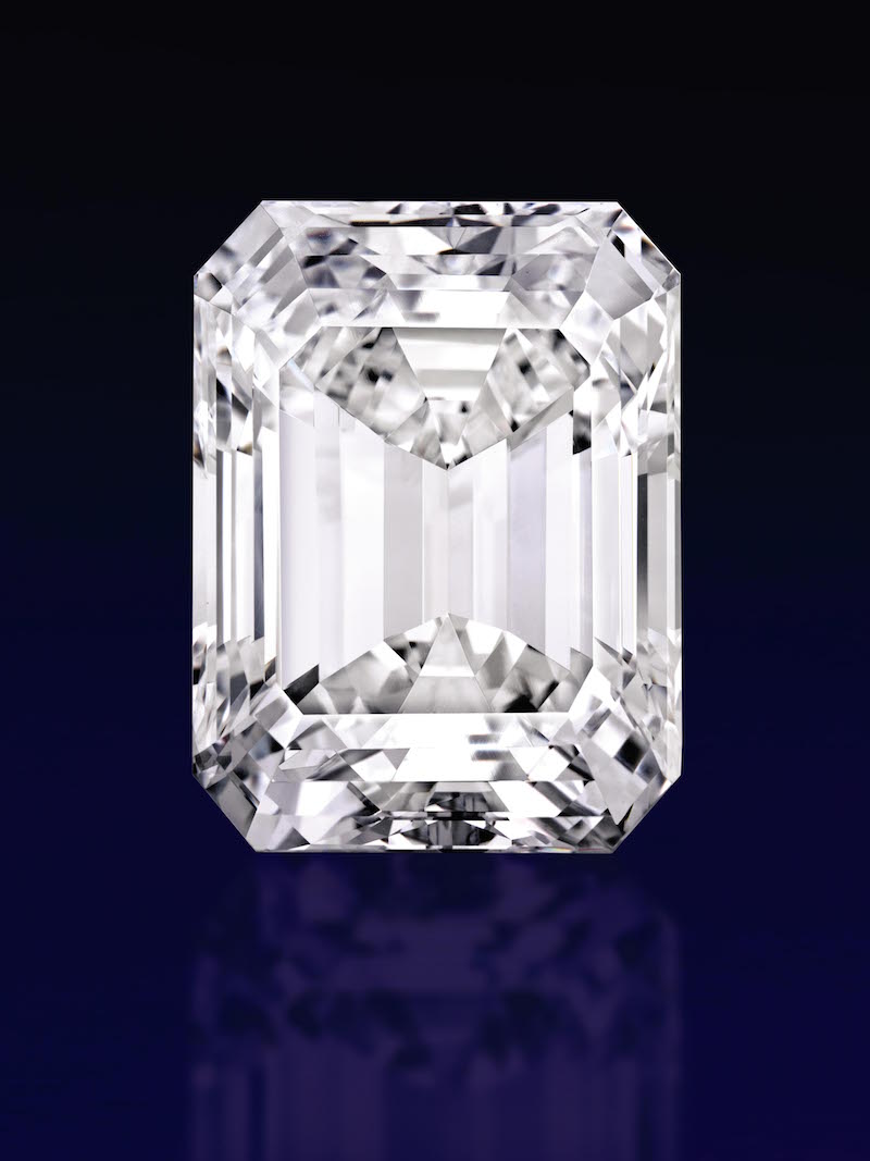Najdroższe diamenty świata sprzedane na aukcji