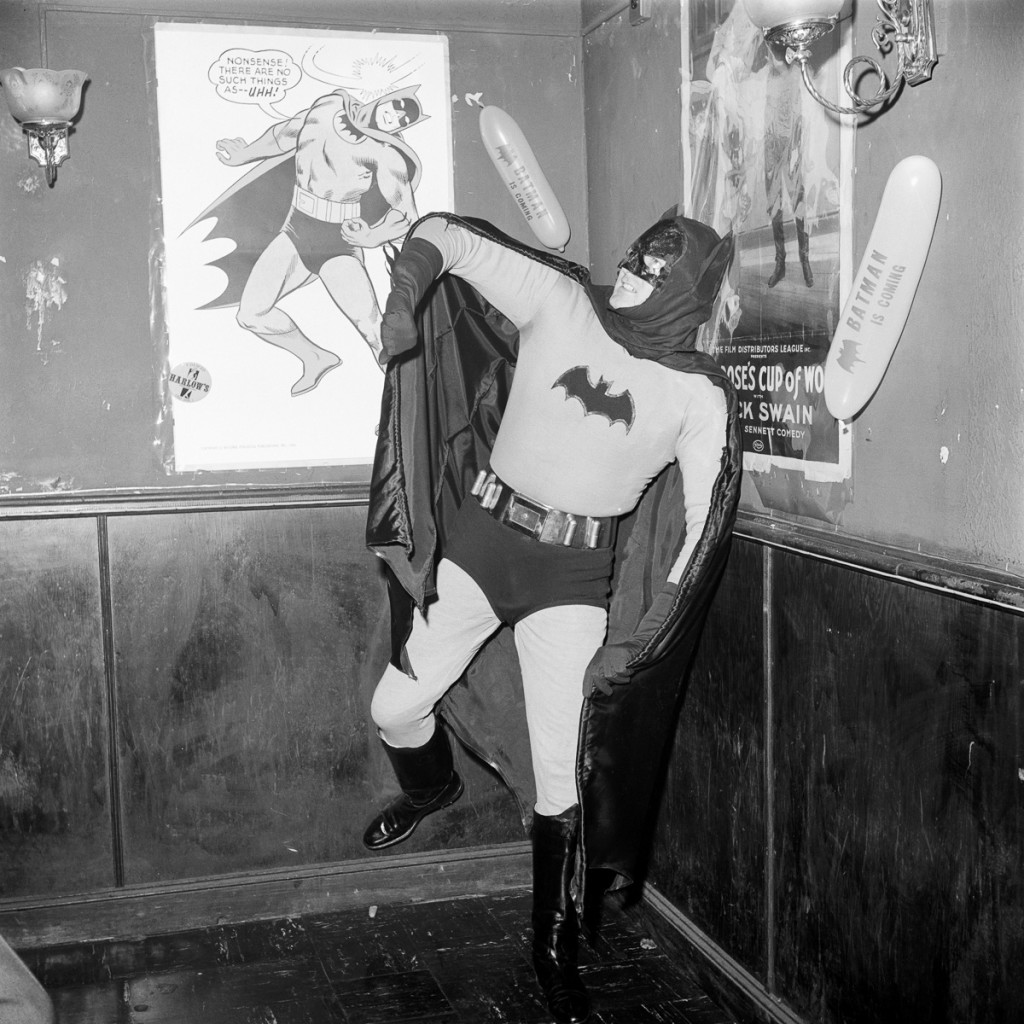 BATMAN - "Batman Premier Party" - Shoot date January 12, 1966. (Photo by ABC Photo Archives/ABC via Getty Images) UNKNOWN ACTOR