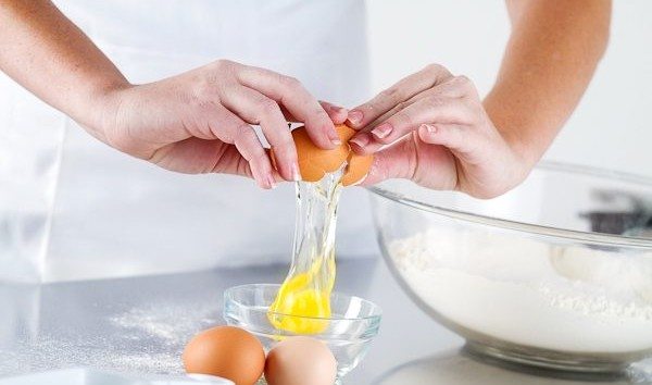 przepis na jajecznice