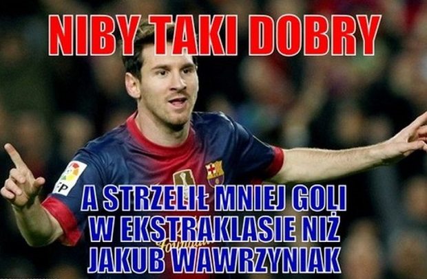 Ranking 5 polskich piłkarzy, którzy rozbawiają