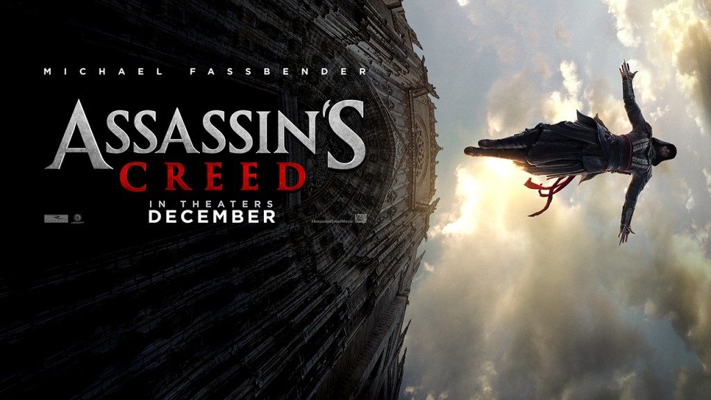 filmowy Assassin's Creed