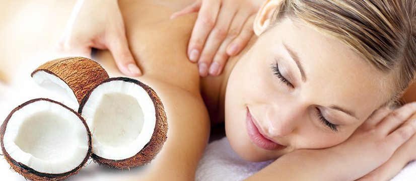 Olej kokosowy, a pielęgnacja ciała