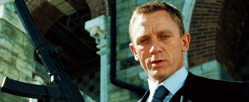 Craig porzucił rolę Jamesa Bonda
