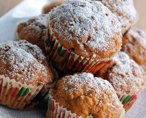 muffiny-marchewkowe