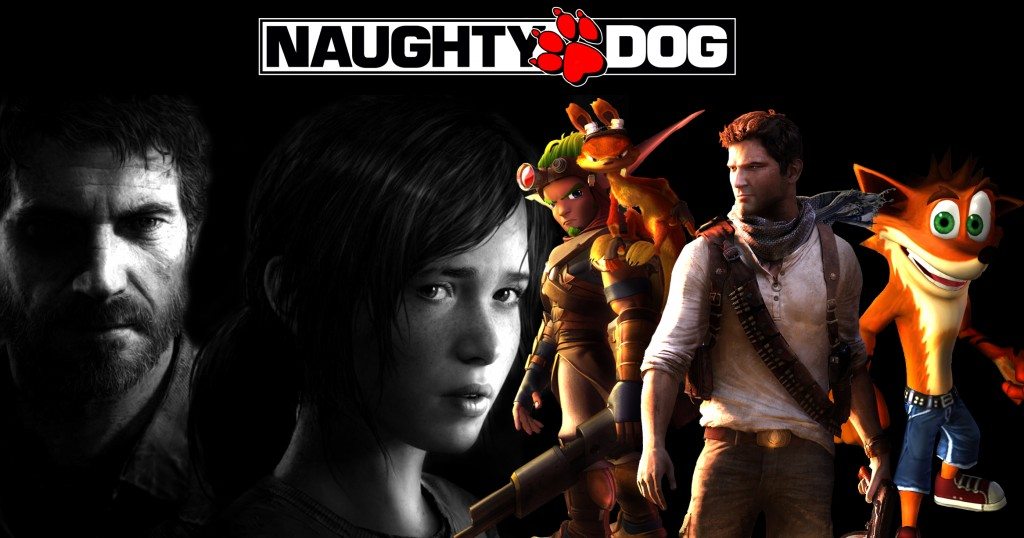7 najlepszych developerów: Naughty Dog