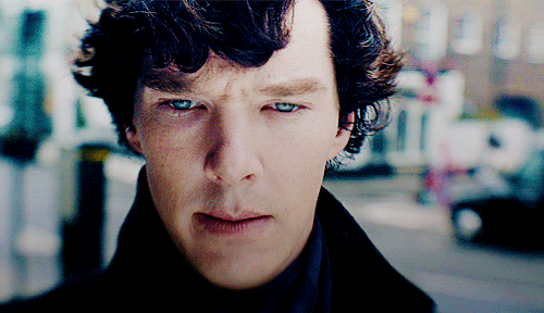 Brytyjskie seriale - Sherlock