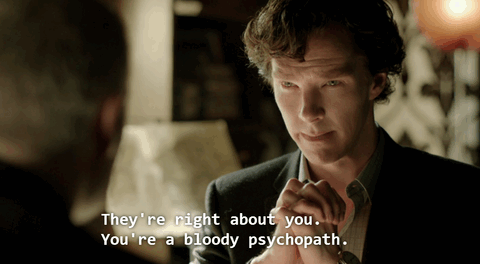 Serial Sherlock