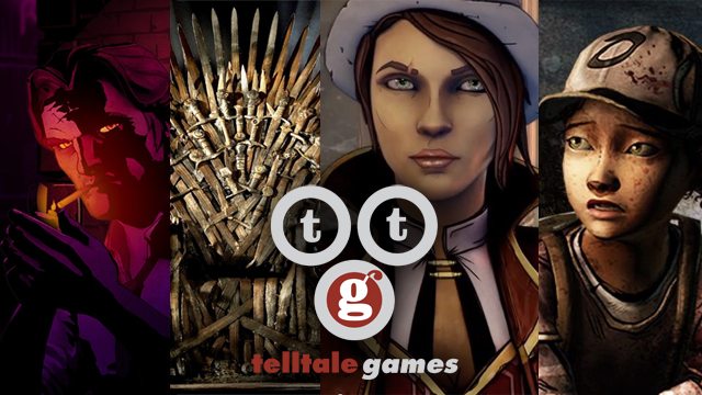 7 najlepszych developerów: Telltale Games