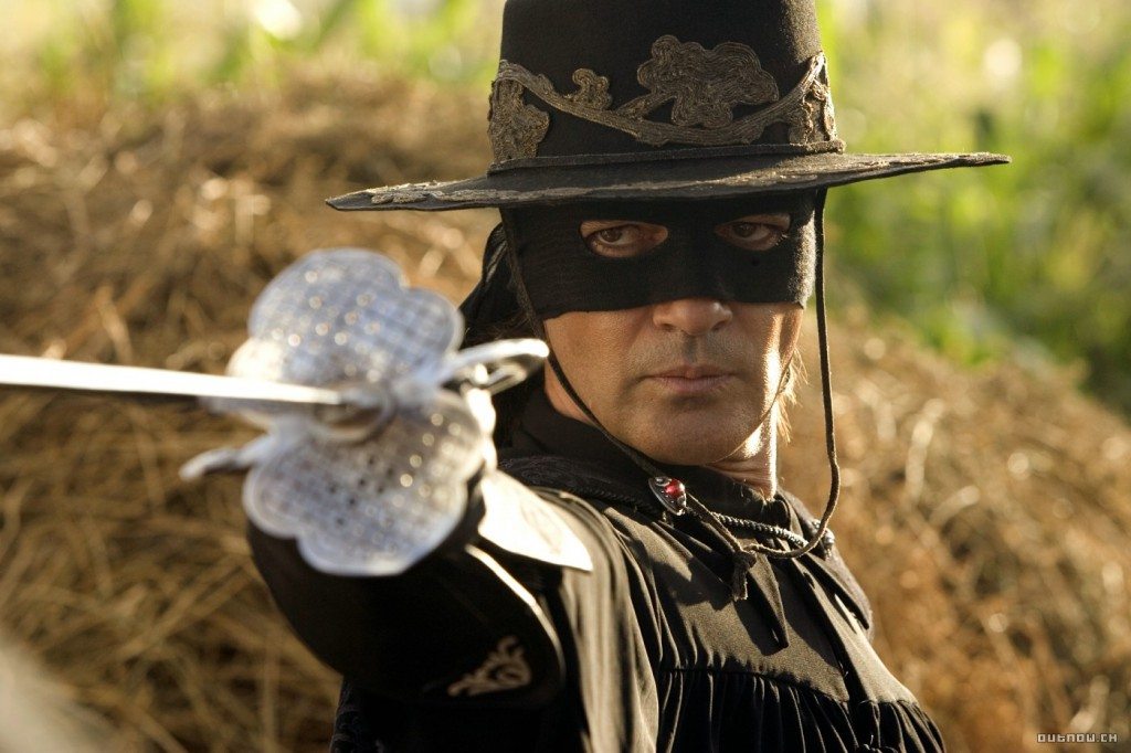 remake Zorro