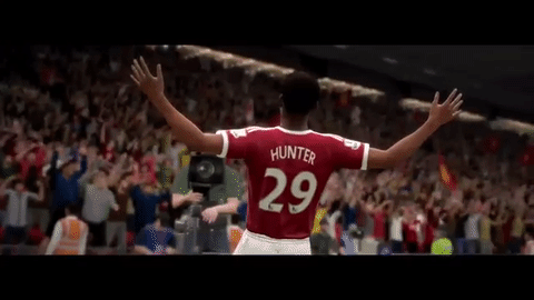 FIFA 17 tryb fabularny