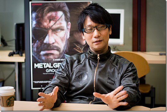 Hideo Kojima - najlepszy twórca gier?