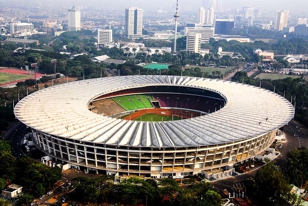 Największe stadiony świata 