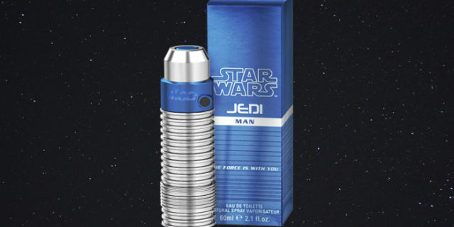 star wars perfumy