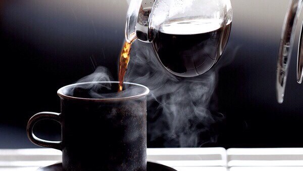 Kawa jest zdrowsza od herbaty