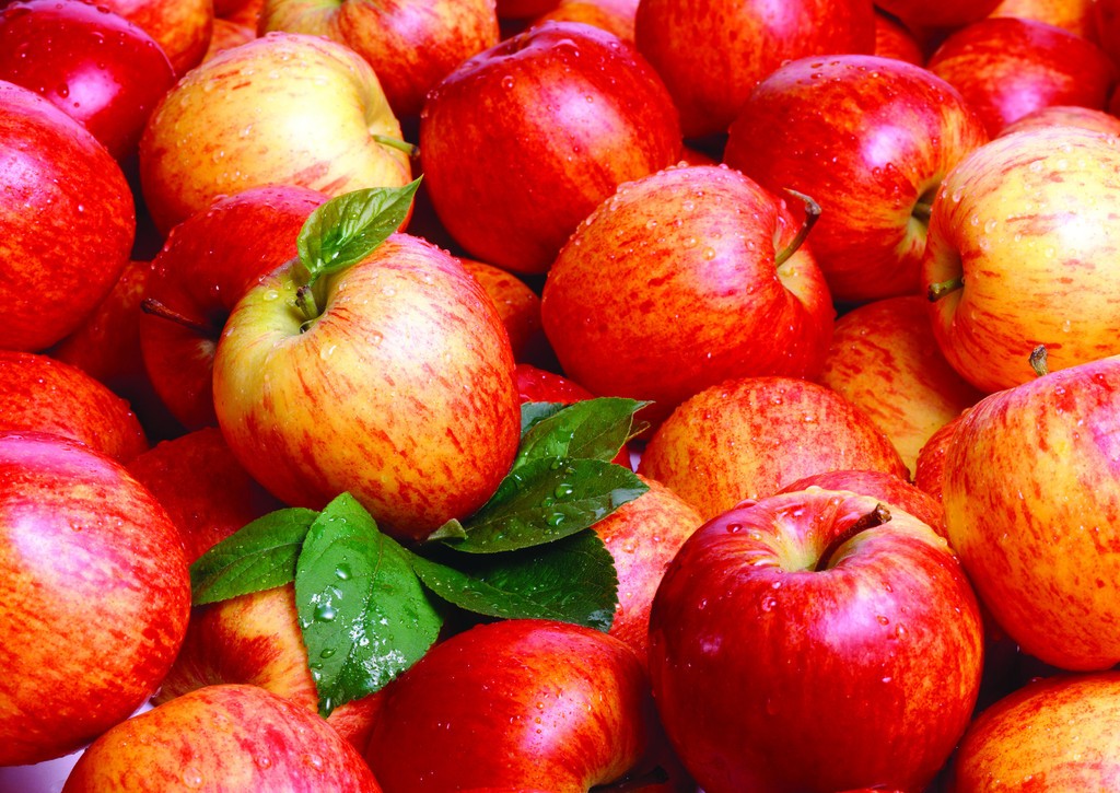 7 korzyści jedzenia jabłek