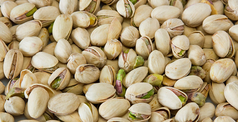 Korzyści spożywania pistacji