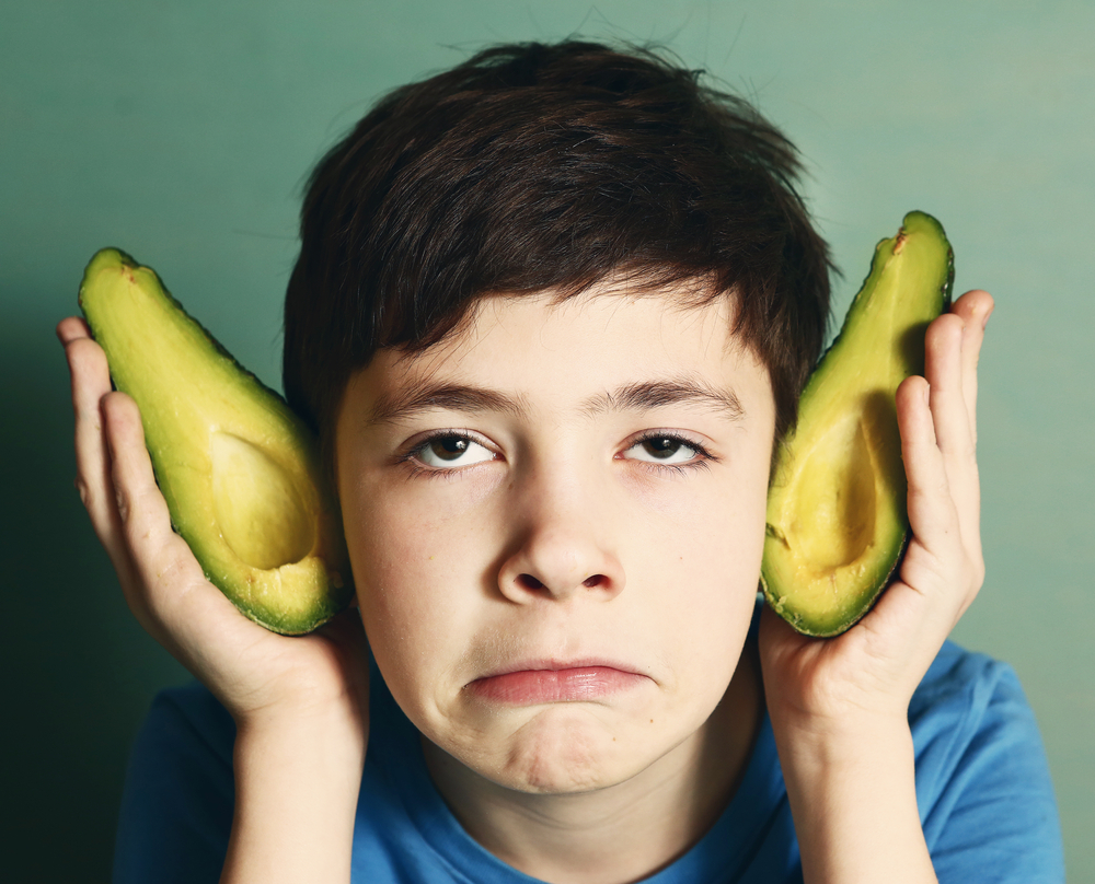 Uszy mogą być dużym problemem dla nastolatków