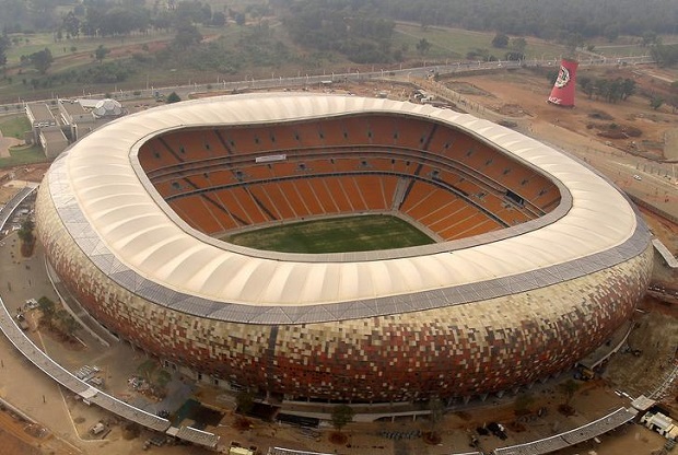 Największe stadiony świata 