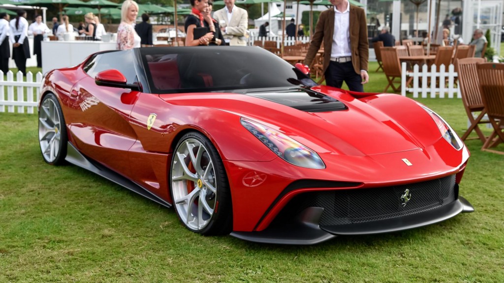 specjalne modele Ferrari 3