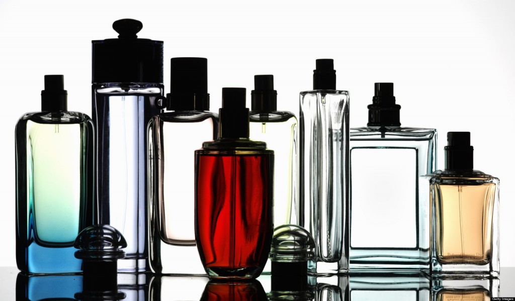 syntetyczne odpowiedniki perfum