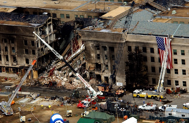 teorie spiskowe o zamachu na World Trade Center
