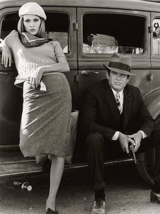 kultowe filmy - bonnie and clyde