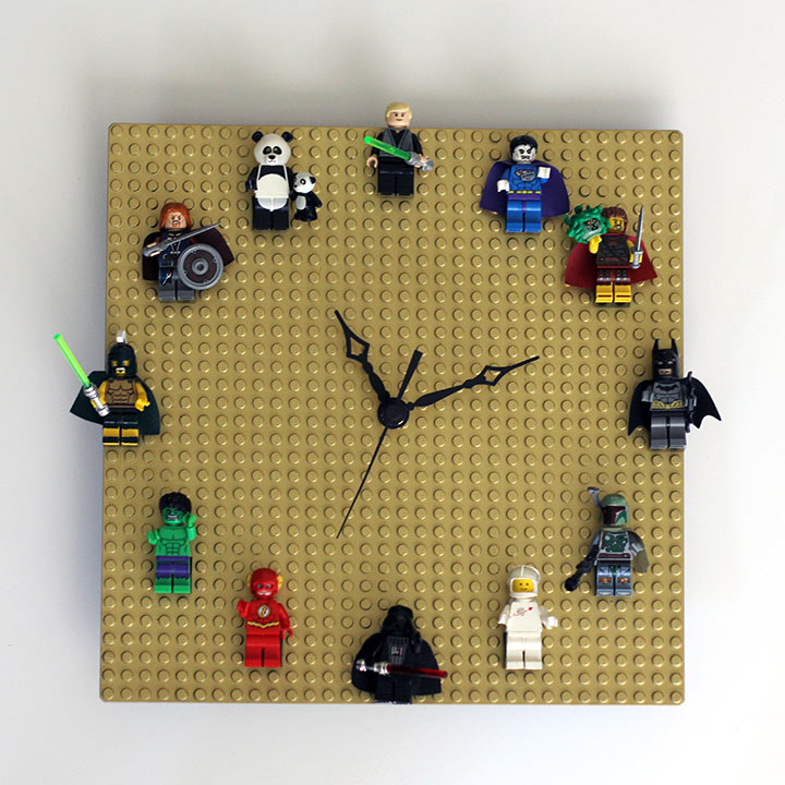 kreatywne zastosowania Lego