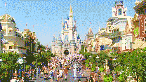 Świat Disneya